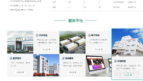 比肩小商品城的公司,用圖片說(shuō)話